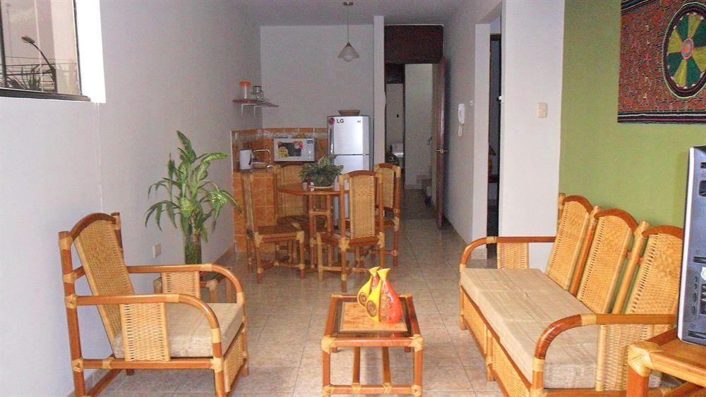 Nativa Apartments Iquitos Exterior photo