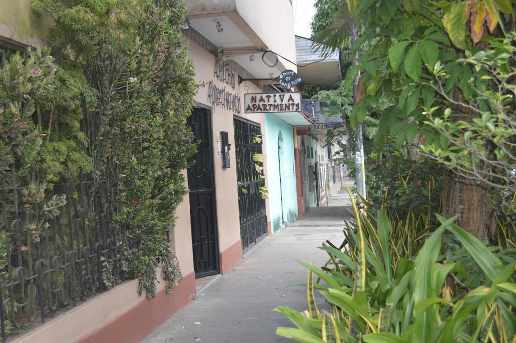 Nativa Apartments Iquitos Exterior photo