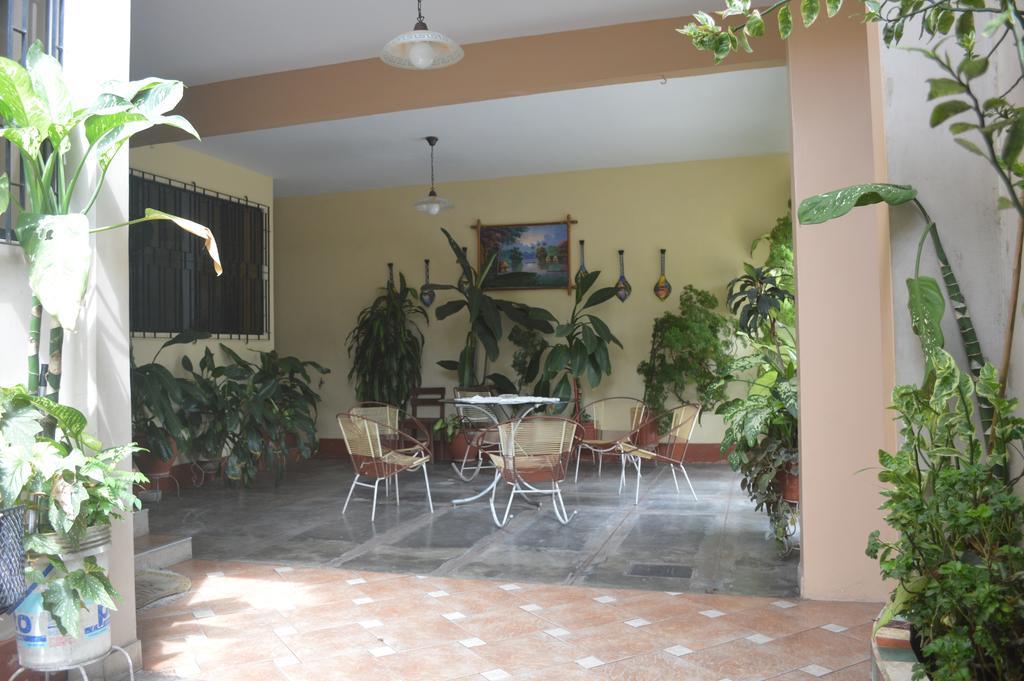 Nativa Apartments Iquitos Exterior photo