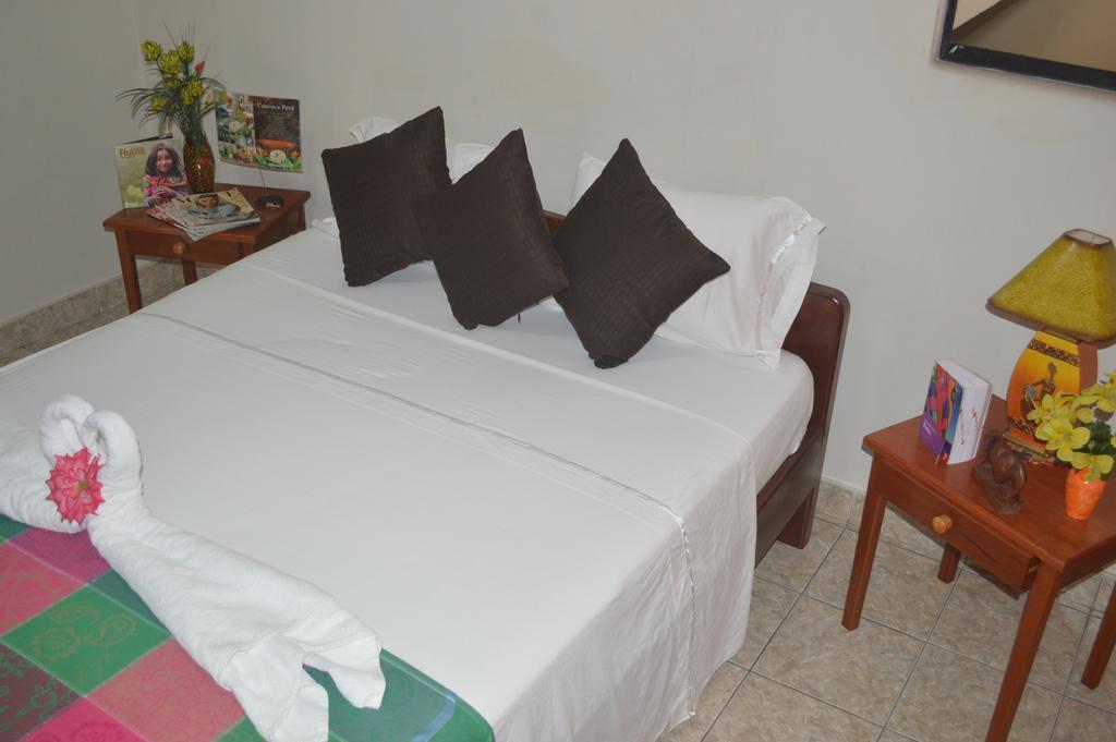 Nativa Apartments Iquitos Exterior photo