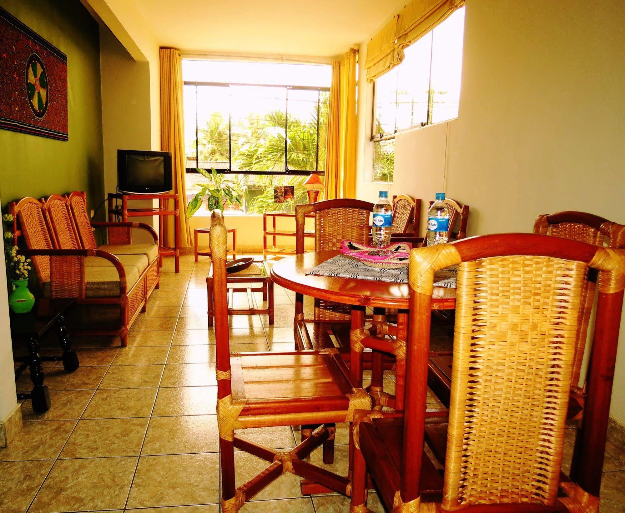Nativa Apartments Iquitos Exterior photo
