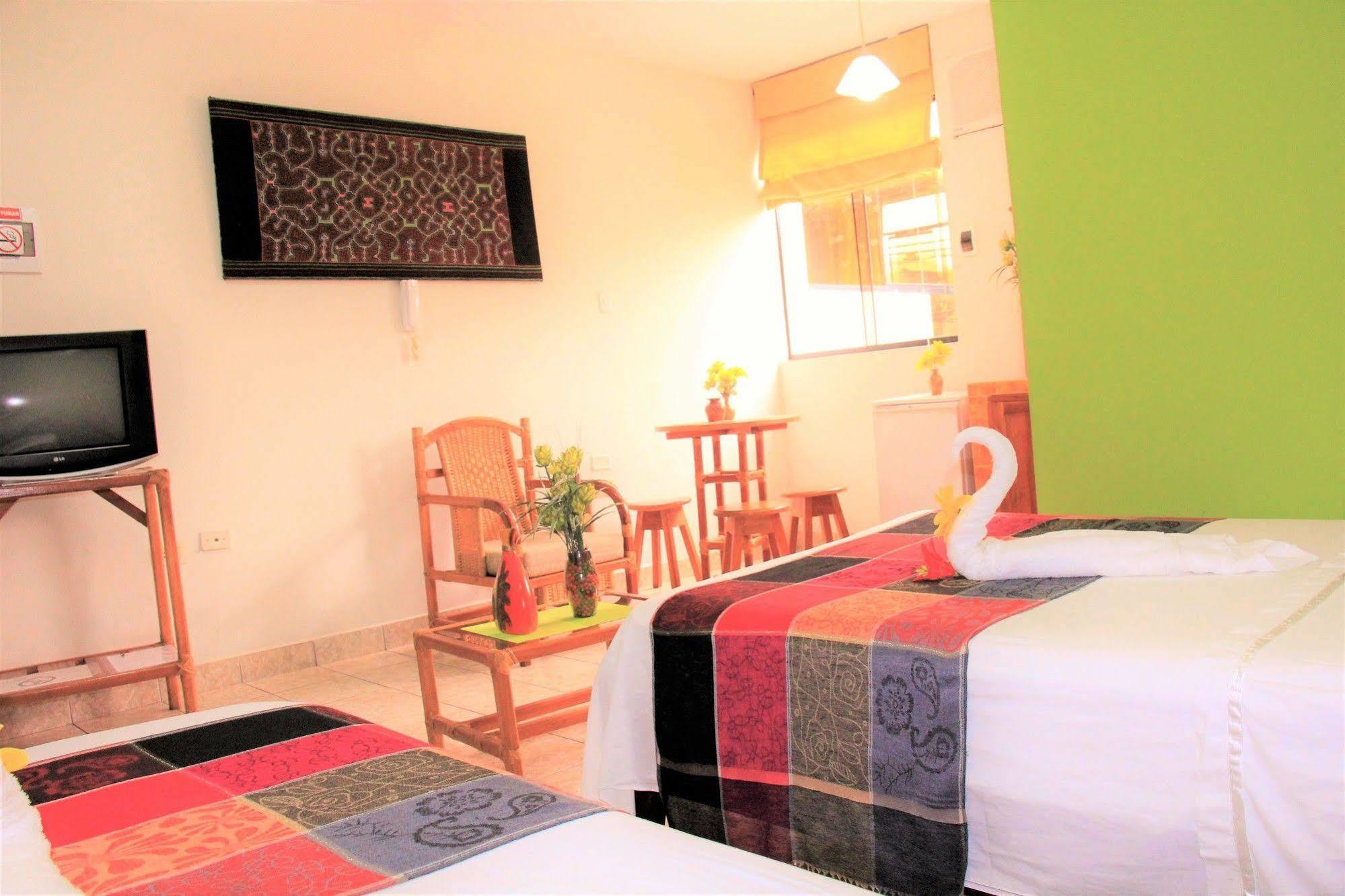Nativa Apartments Iquitos Exterior photo