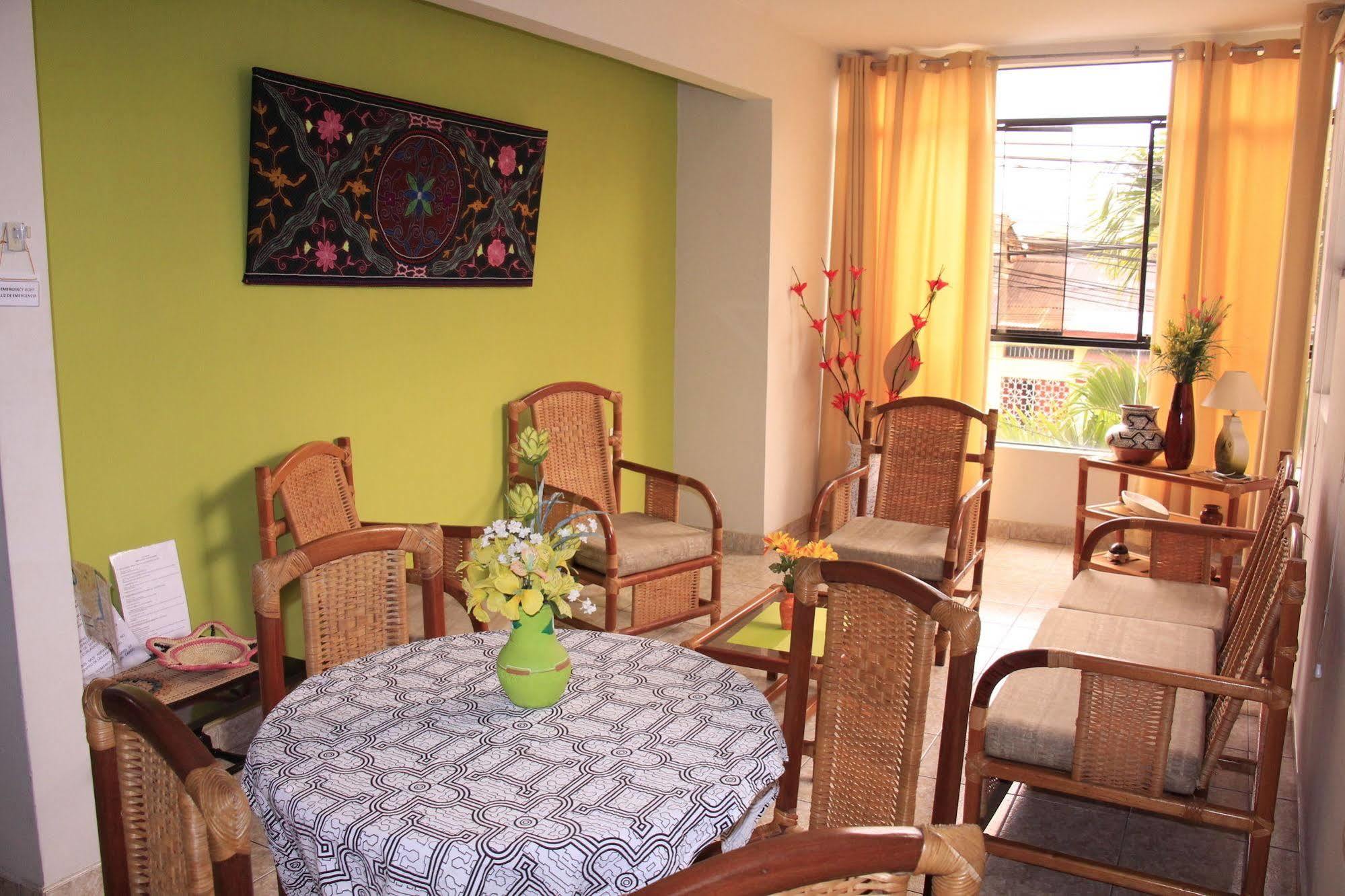 Nativa Apartments Iquitos Exterior photo