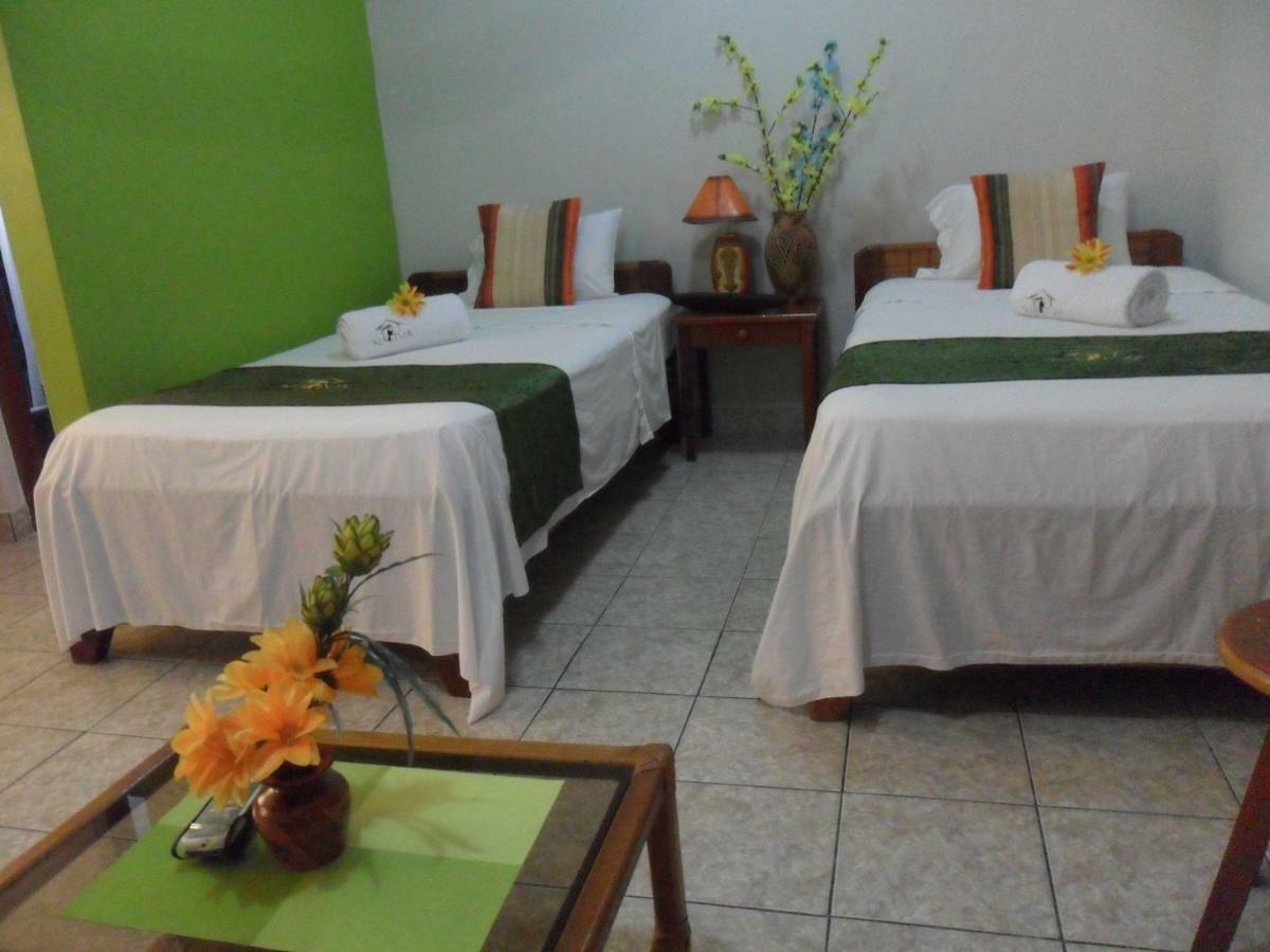 Nativa Apartments Iquitos Exterior photo
