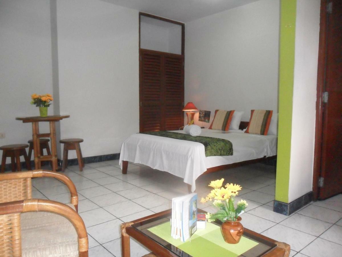 Nativa Apartments Iquitos Exterior photo