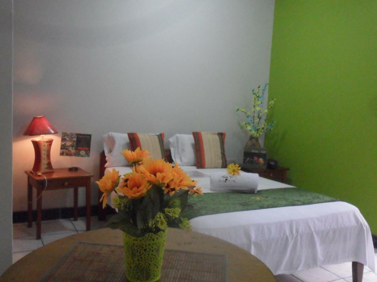 Nativa Apartments Iquitos Exterior photo